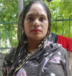 Parmeeta - Part time Cleaner in Kondli in Delhi