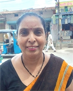 Parmela - Part time Baby Sitter in Jaitpur in Delhi