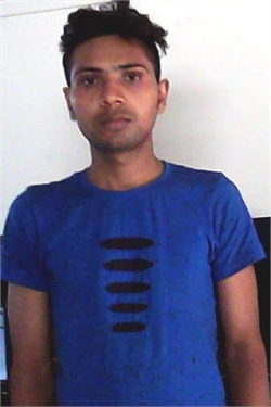 Parmeshwar Kumar - Full time Cleaner in Marine Lines in Mumbai
