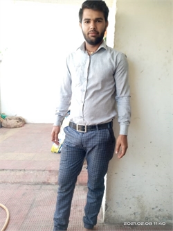 parmeshwar lai jai - Full time Cleaner and Cook in pune in Pune