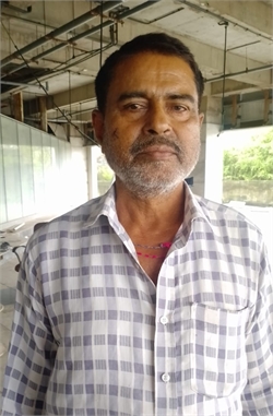 Parmeshwar Mahto - Full time Cook in Andheri in Mumbai