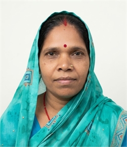 Parmila - Part time Cleaner and Cook in Shashi garden in Delhi