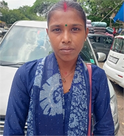 Parmila - Part time Cleaner and Cook in Tugalkabad Extension in Delhi