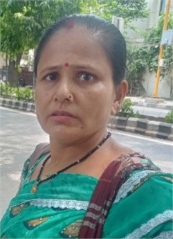 Parmila Devi - Part time Cook in Khadar in Delhi