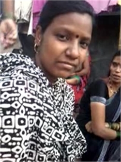 Parmila Raju More - Part time Cleaner and Cook and Patient Care and Elderly Care and Baby Sitter in Kandivali East in Mumbai