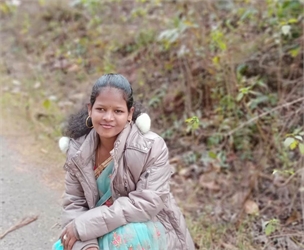 parmina lugun - Full time Cleaner and Cook in malad west in Mumbai