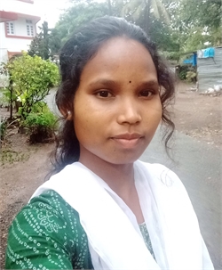 Parmita Kujur - Full time Cleaner and Baby Sitter in Virar East in Mumbai