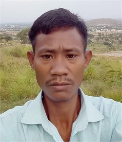 Partha Ranjan Tripura - Part time Cleaner in 1st Block Koramangala in Bangalore Bengaluru