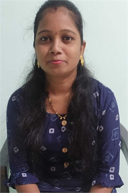 Partibha Natekar - Part time Cleaner in Diva East in Mumbai