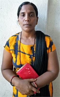 Partima Ghade - Part time Cleaner and Cook in Vadgaon Sheri, Sainath Nagar in Pune