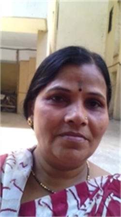 Parubai Janu Jadhav - Part time Cleaner and Cook and Baby Sitter in Kandivali East in Mumbai