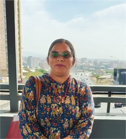 Parul Makwana - Part time Baby Sitter in Ujala Circle in Ahmedabad