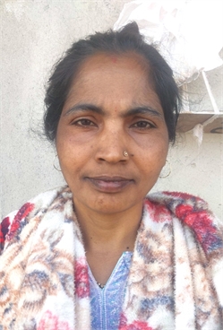 Parul Roy - Part time Cleaner and Cook in Jalalpur in Gurgaon