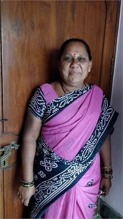 Parvathamma - Part time Baby Sitter in Shivamogga in Bangalore Bengaluru