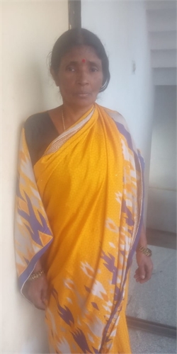 Parvathamma - Full time Cook and Baby Sitter in Davanagere in Bangalore Bengaluru