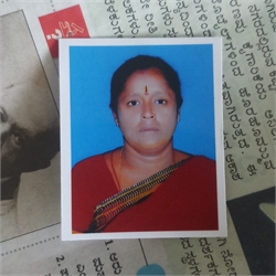 Parvathi - Part time Cook in Kogilu Layout in Bangalore Bengaluru