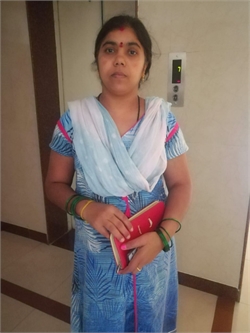 Parvathi Bai - Part time Cook and Baby Sitter in Somasundarapalya in Bangalore Bengaluru