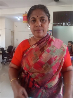 Parvathi - Part time Cook in Wilson Garden in Bangalore Bengaluru