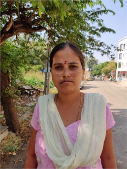Parvathi - Part time Cleaner and Cook in Kengeri in Bangalore Bengaluru