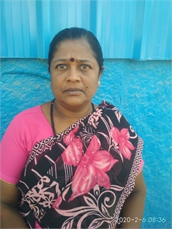 Parvathmma - Part time Cleaner and Cook in Ramamurthy Nagar in Bangalore Bengaluru