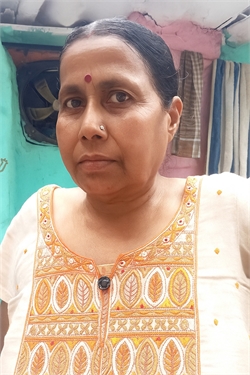 Parvati - Part time Cleaner in Timarpur in Delhi