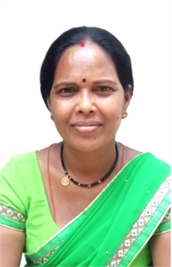 Parvati - Part time Cleaner and Cook in Mandoli in Delhi