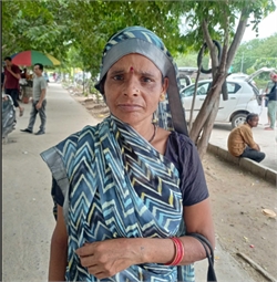 Parvati - Part time Cleaner in Kishangarh in Delhi