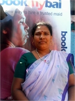 Parvati Kalushi Parihar - Part time Cleaner in Kalyan East in Thane