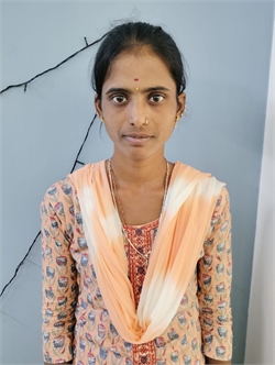 Parvati Lamani - Full time Cleaner and Baby Sitter in Wilson Garden in Bangalore Bengaluru