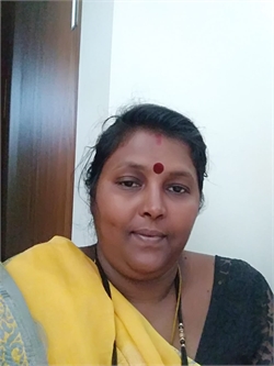 Parvati Sanjay Pille - Part time Cook and Patient Care and Elderly Care and Baby Sitter in Hadapsar in Pune