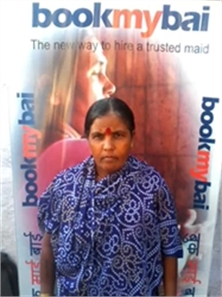 Parvati Shankar Garud - Part time Cleaner and Baby Sitter in Kalyan East in Thane