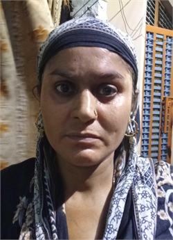 Parveen - Part time Baby Sitter in Shahdara in Delhi