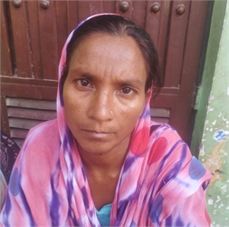 Parveen - Part time Cleaner and Cook in Khushal Park in Delhi
