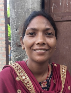Parveen - Part time Cleaner in Holambi Khurd in Delhi