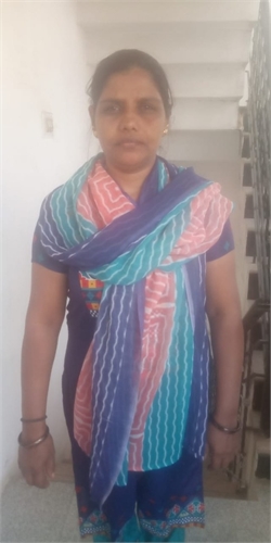 parveen - Full time Cleaner and Cook and Baby Sitter in Bellary district, Karnataka, India in Bangalore Bengaluru
