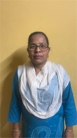 Parveen - Part time Cleaner and Cook in Rohini in Delhi
