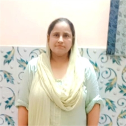 Parveen - Part time Baby Sitter in DELHI in Delhi