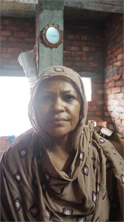 Parveen bivi - Part time Cook in Tangra Police sStation in Kolkata