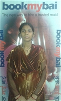 Parveen Shaikh Sikander - Part time Cleaner in Bandra East in Mumbai