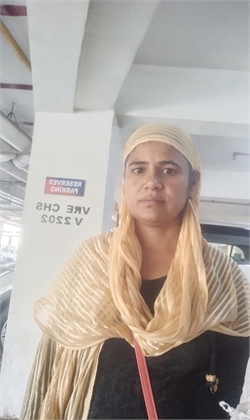 Parvin khan - Full time Cook in Jhansi in Jhansi