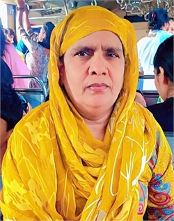 Parvin Salim Shaikh - Full time Cook and Patient Care and Elderly Care in Thane in Mumbai