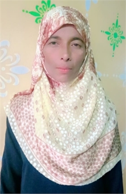 Parvin Rashid Shaikh - Full time Patient Care and Elderly Care and Baby Sitter in Morba in Raigad