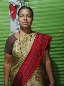 Parvin shaikh - Full time Cleaner and Patient Care and Elderly Care and Baby Sitter in solhapure in Pune