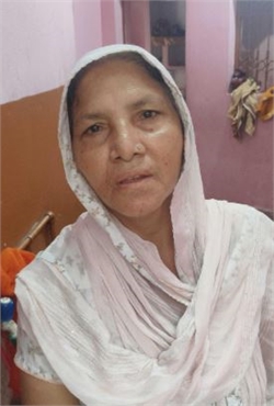Parwati - Part time Cleaner in Khera Khurd in Delhi