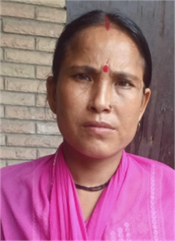 Parwati - Part time Cleaner in Anand Vihar in Delhi