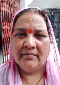 Parwati Devi - Part time Cook in Ashok Vihar in Delhi