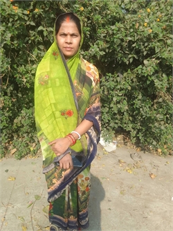 Parwati Devi - Part time Cleaner in Dayabasti in New Delhi