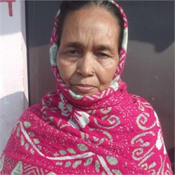Parwati Devi - Part time Cleaner and Cook in Inder Puri in Delhi