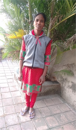 parwati ekka - Full time Cleaner in dadar west in Mumbai
