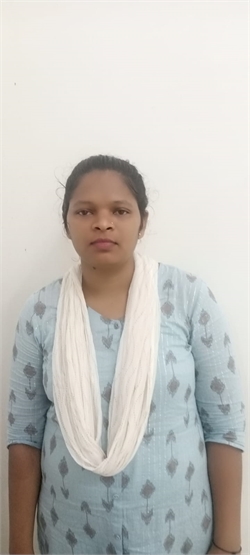 Parwati Munda - Full time Cleaner and Cook in Malad West in Mumbai
